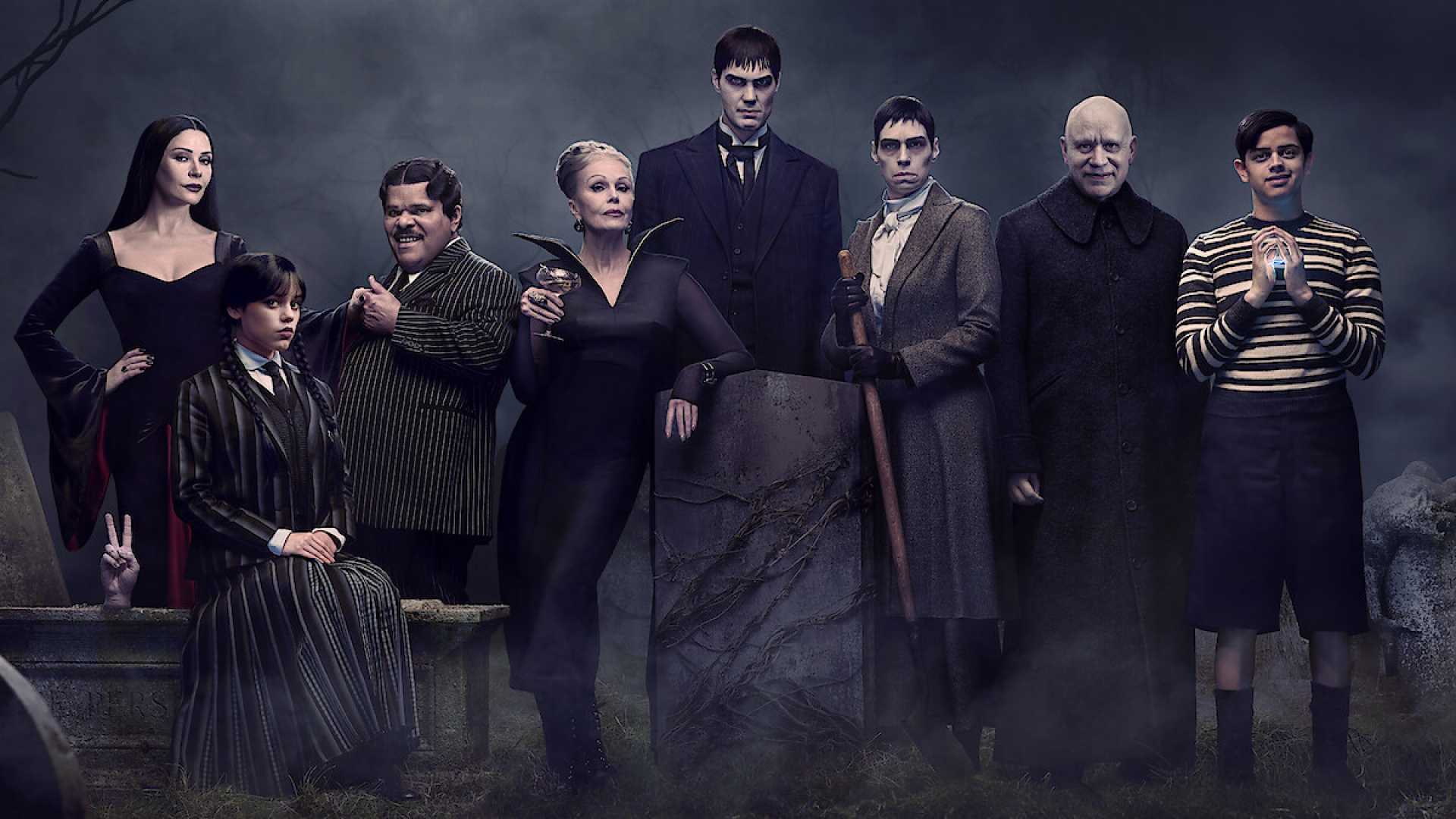 Wednesday Netflix Series Season 2 Cast