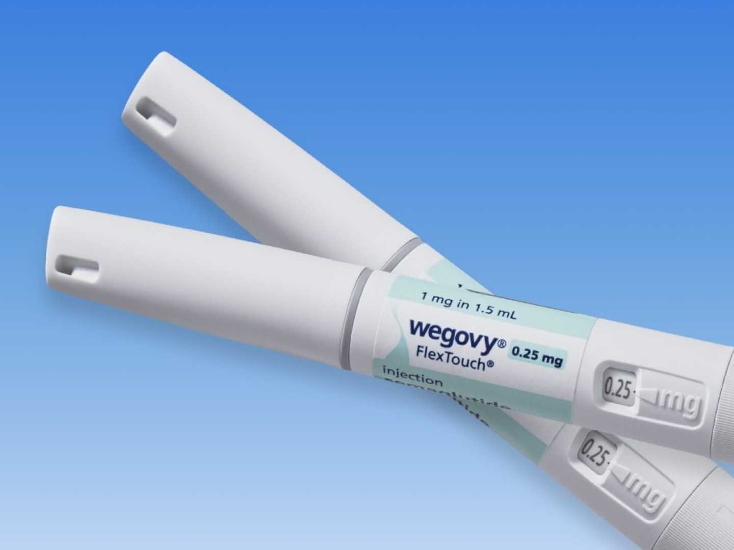 Wegovy Injection Pens Health Treatment