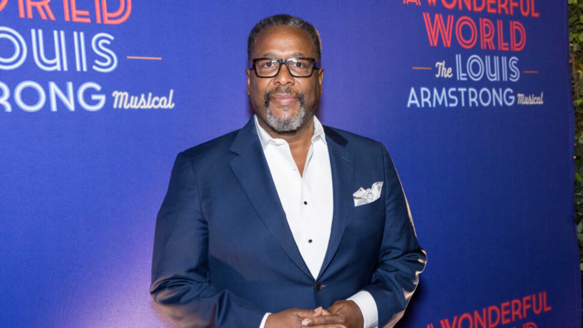 Wendell Pierce Caesars Palace Times Square Casino