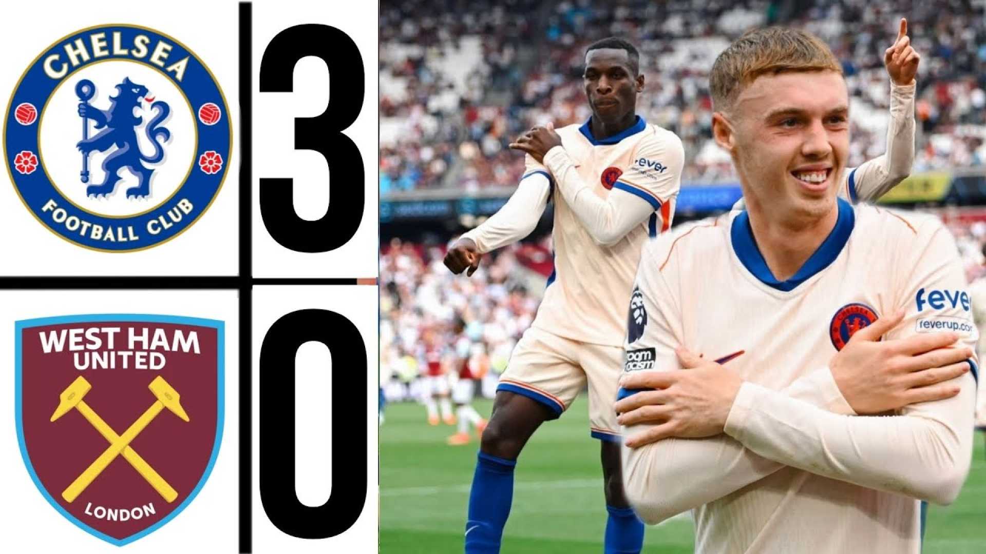 West Ham United Match Highlights 2025