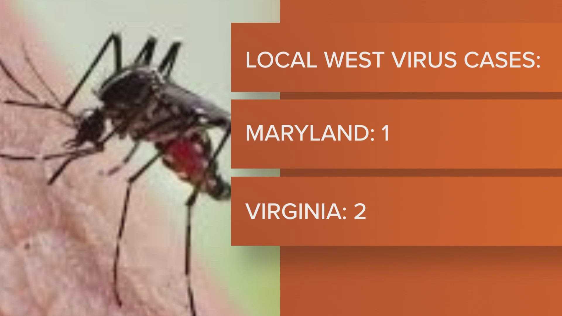 West Nile Virus Maryland Health