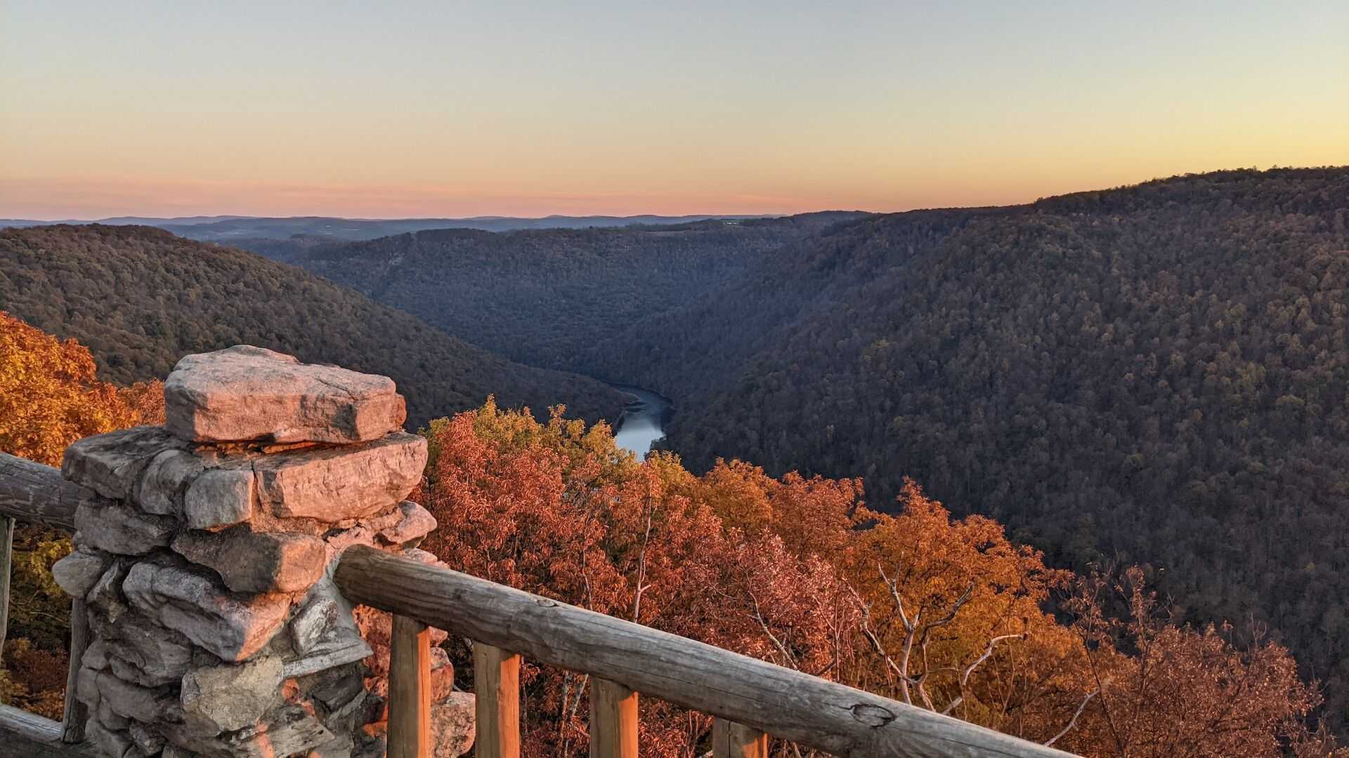 West Virginia News Landscape