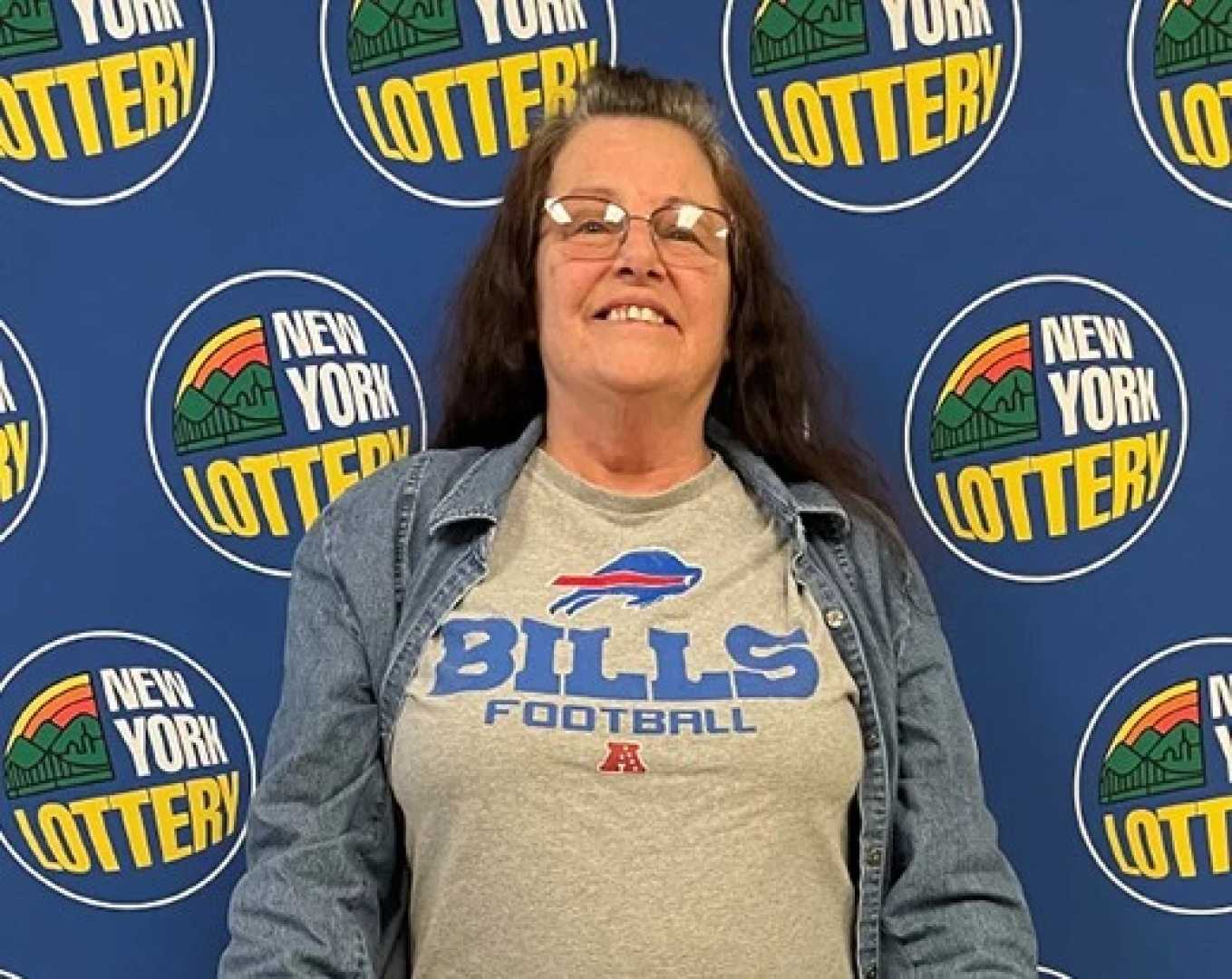 Western New York Lottery Winner