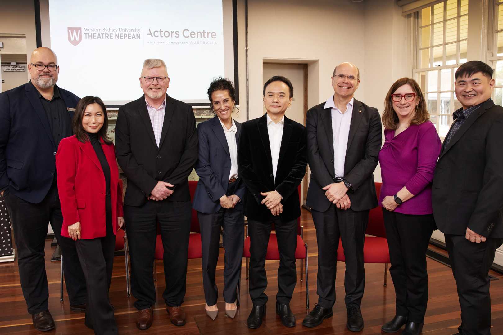Western Sydney University Bachelor Of Performing Arts Acting