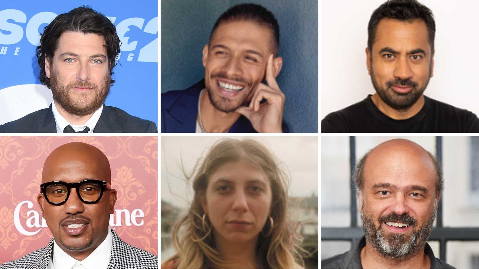 What The F*ck Is My Password Film Cast