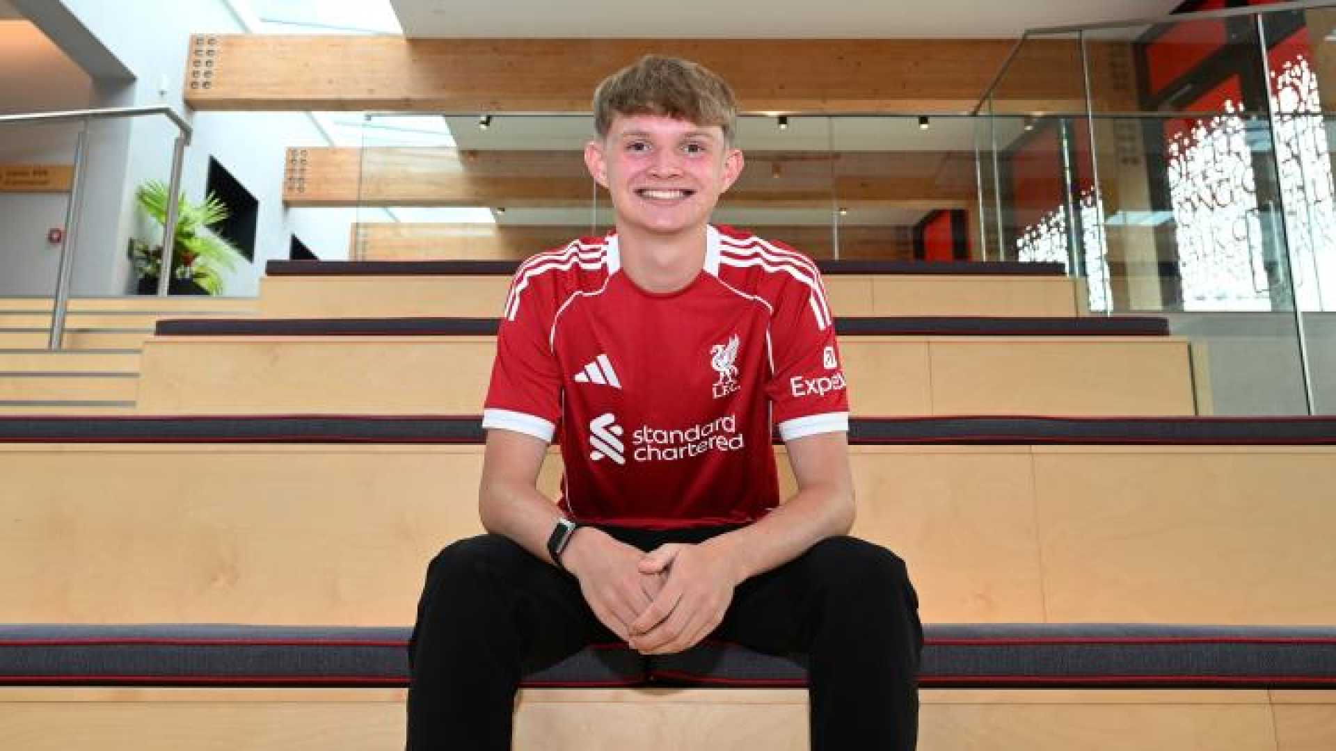Will Wright Liverpool Transfer News