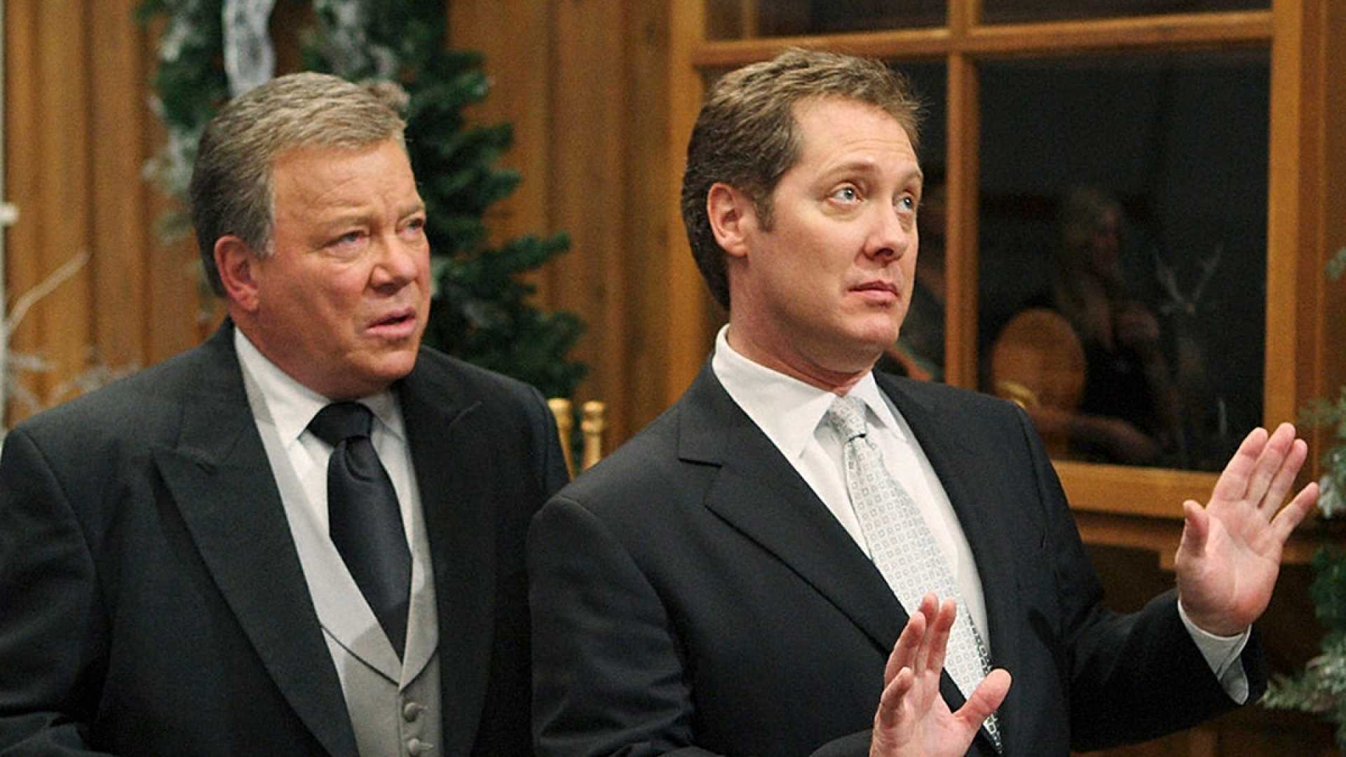 William Shatner Boston Legal