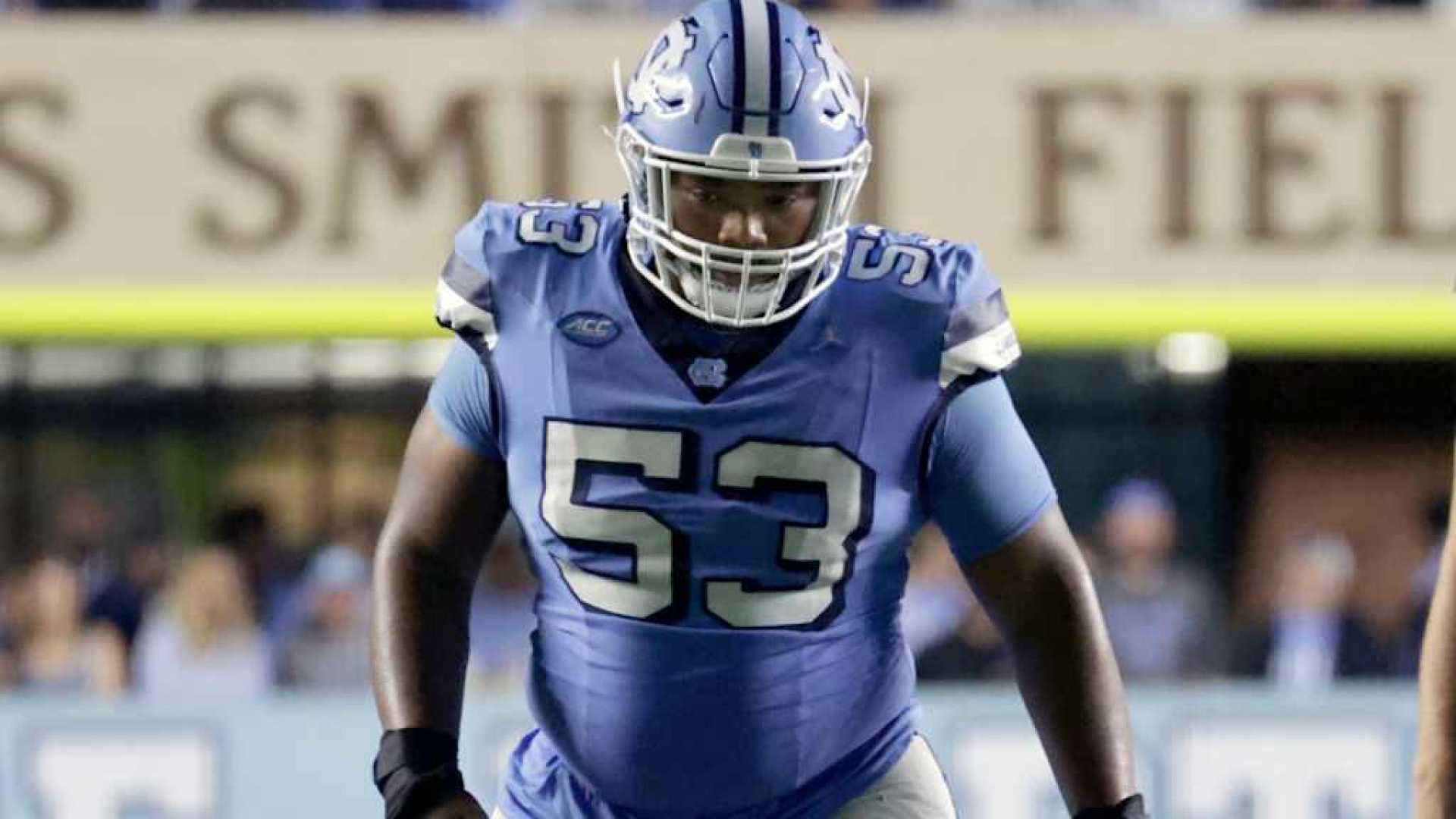 Willie Lampkin Nfl Offensive Lineman