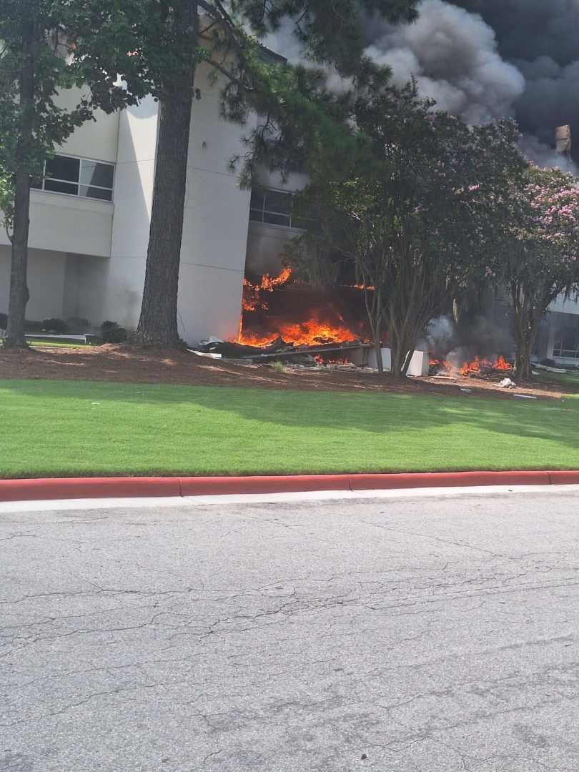 Wilmington Explosion Eastern Carolina Veterinary Referral
