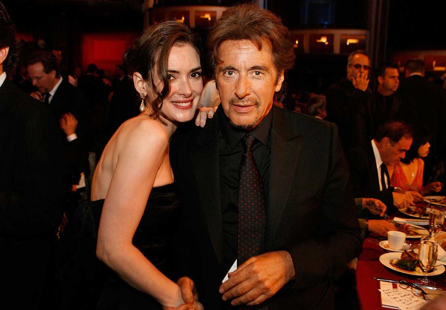 Winona Ryder Al Pacino 1990s