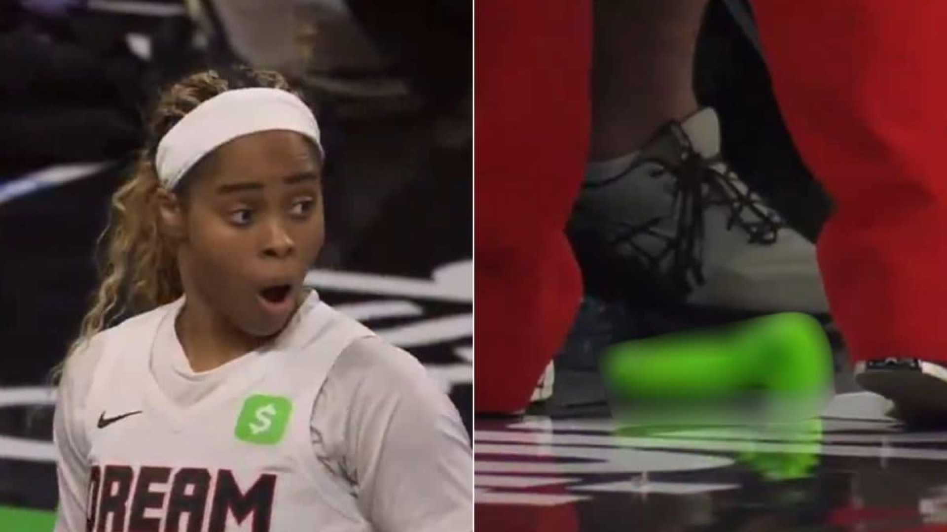Wnba Game Atlanta Dream Sex Toy