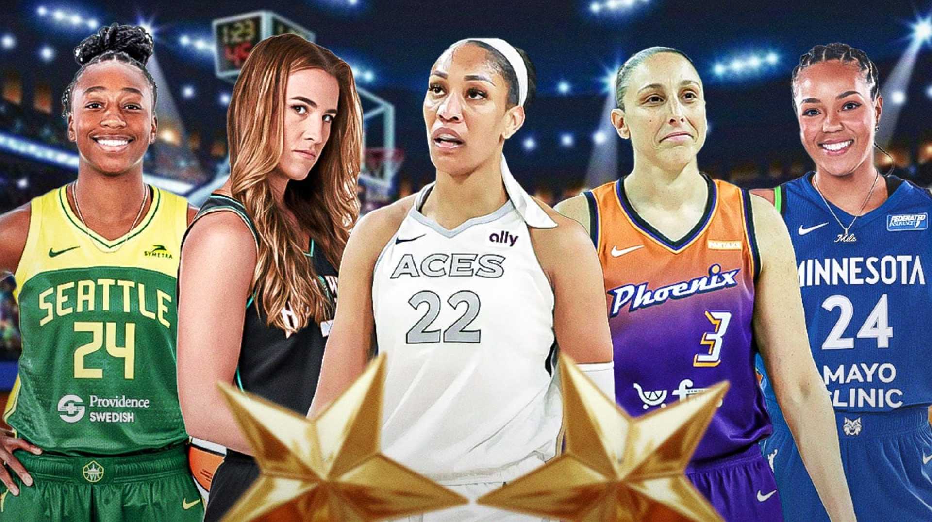 Wnba Players And Popularity