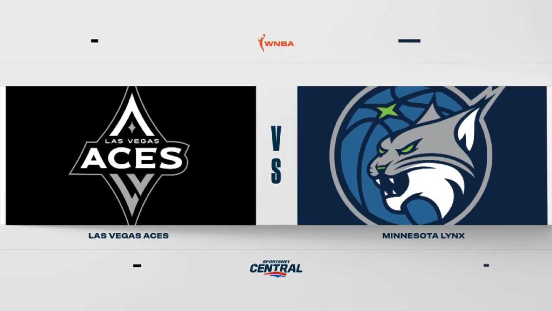 Wnba Playoffs Aces Lynx Highlights