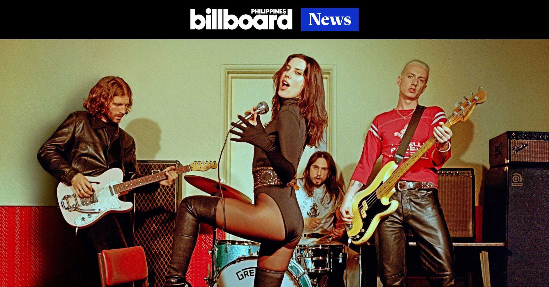 Wolf Alice Album Release News