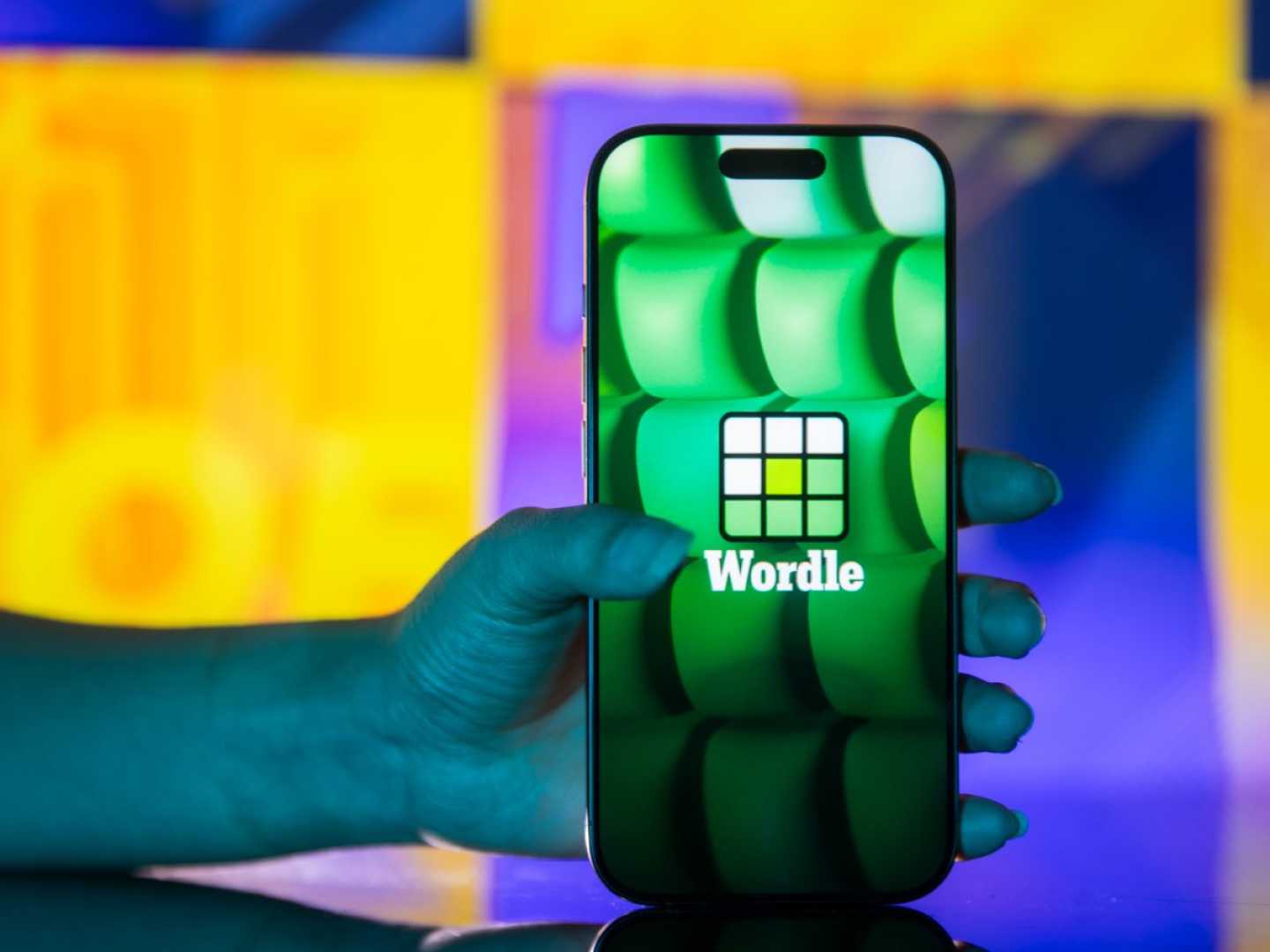 Wordle Puzzle Game Llama Answer