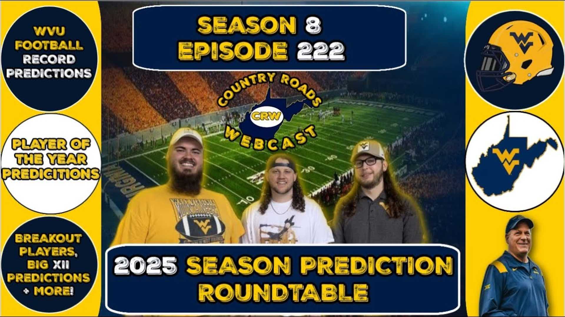 Wvu Football Season Predictions 2025