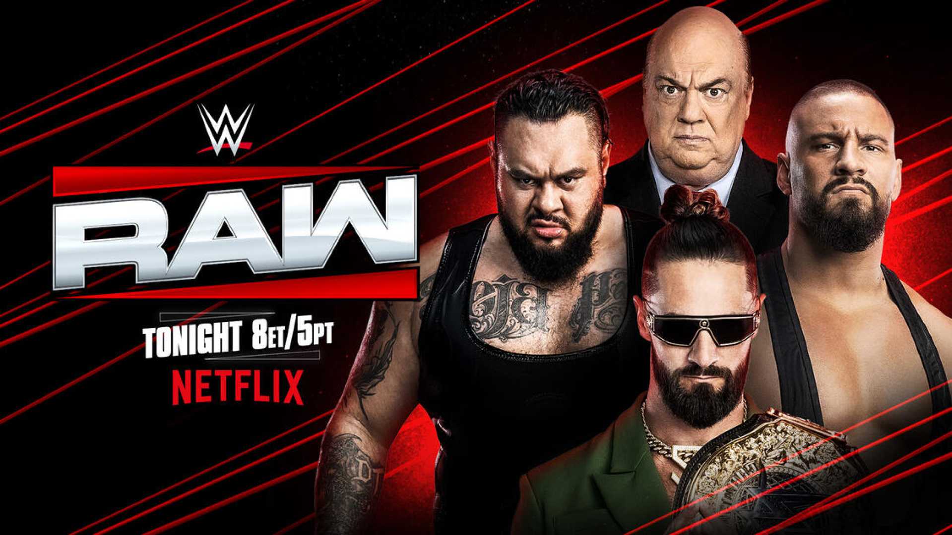 Wwe Raw August 18 2025 Preview