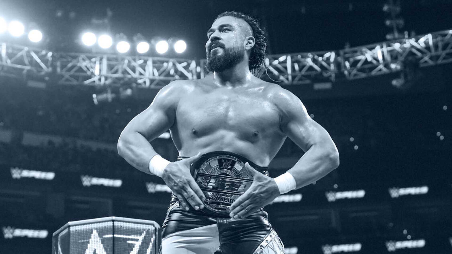 Wwe Speed Championship Titles And Wrestlers