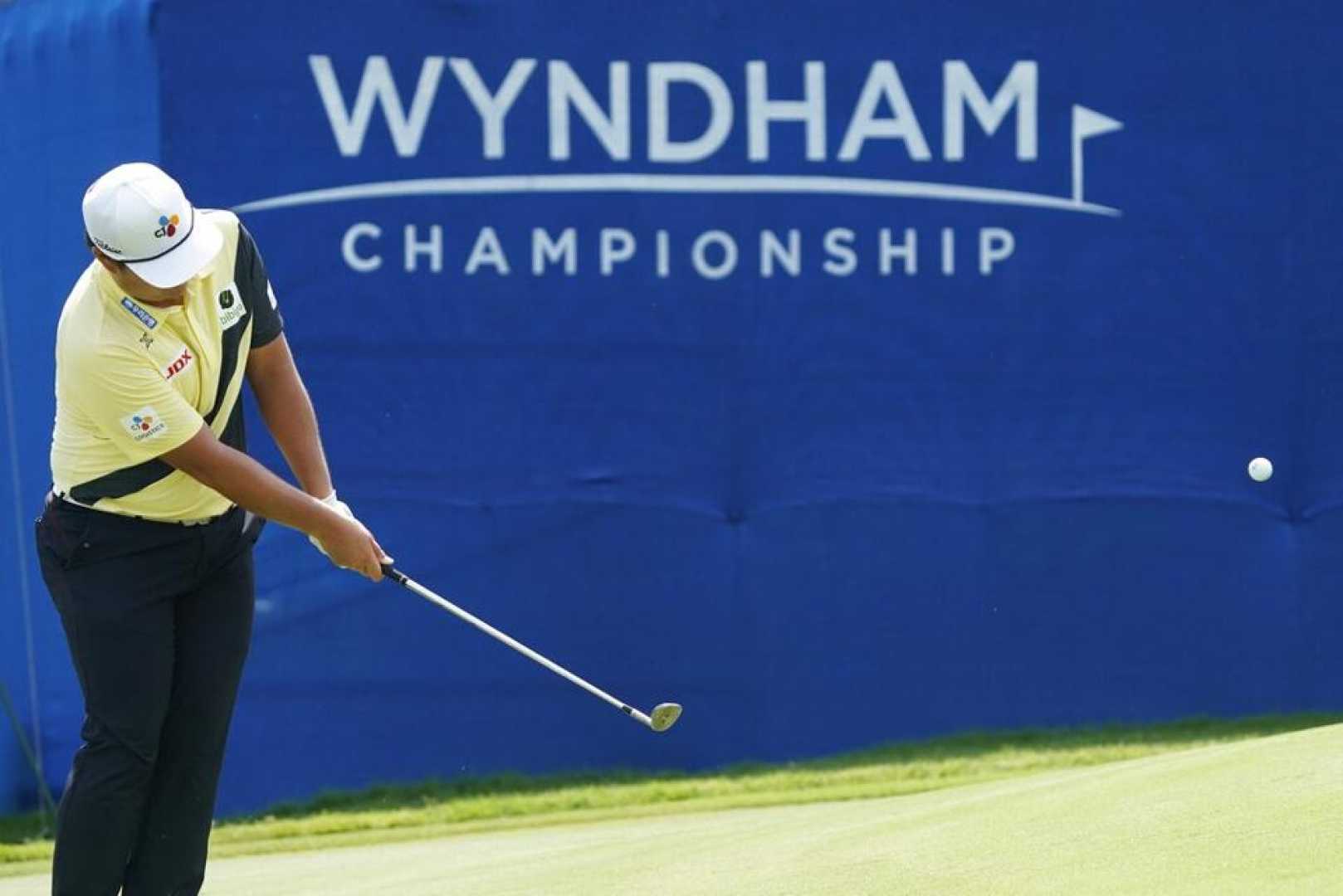 Wyndham Championship Golf Tournament