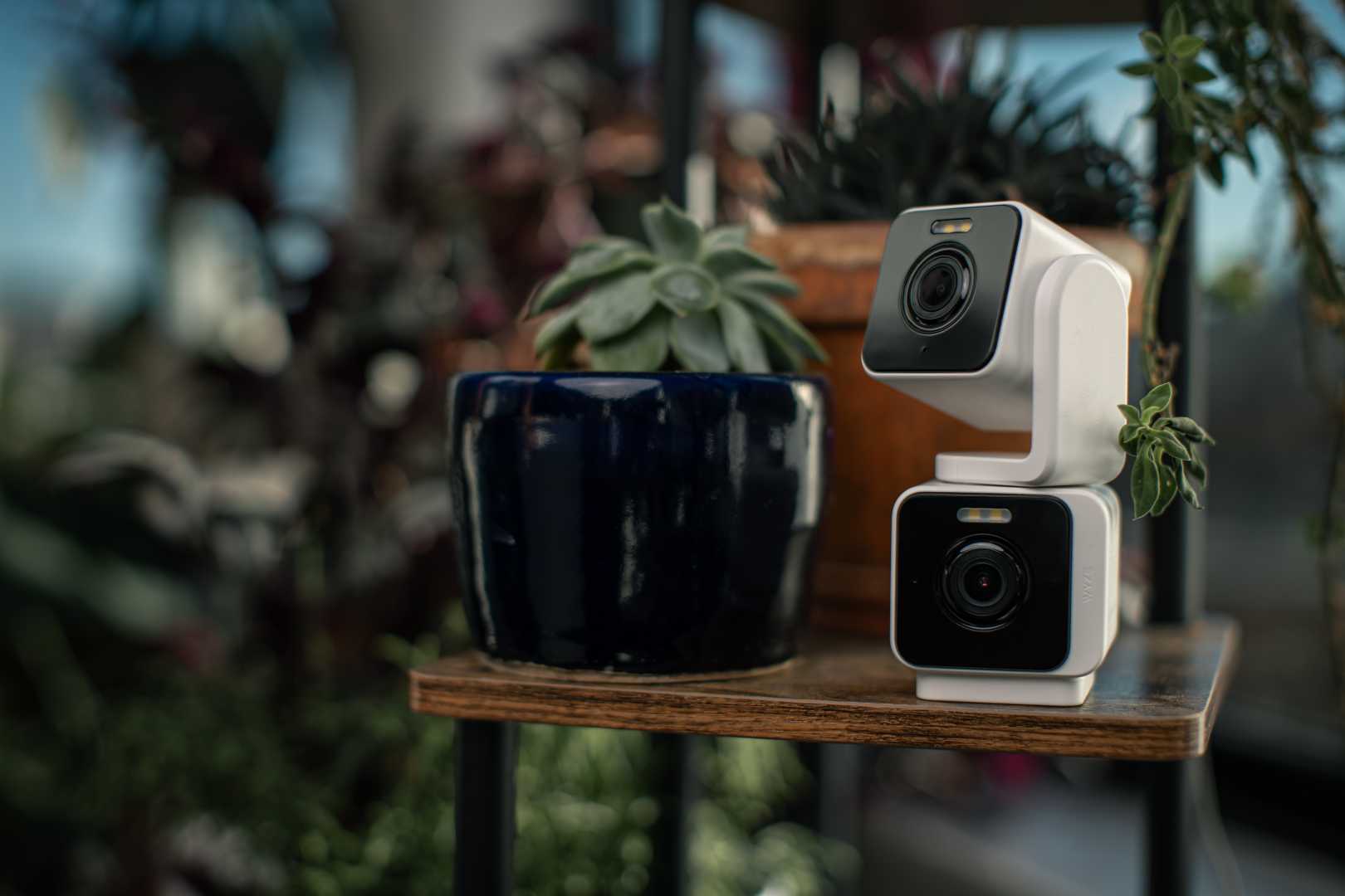 Wyze Duo Cam Pan Home Security Camera