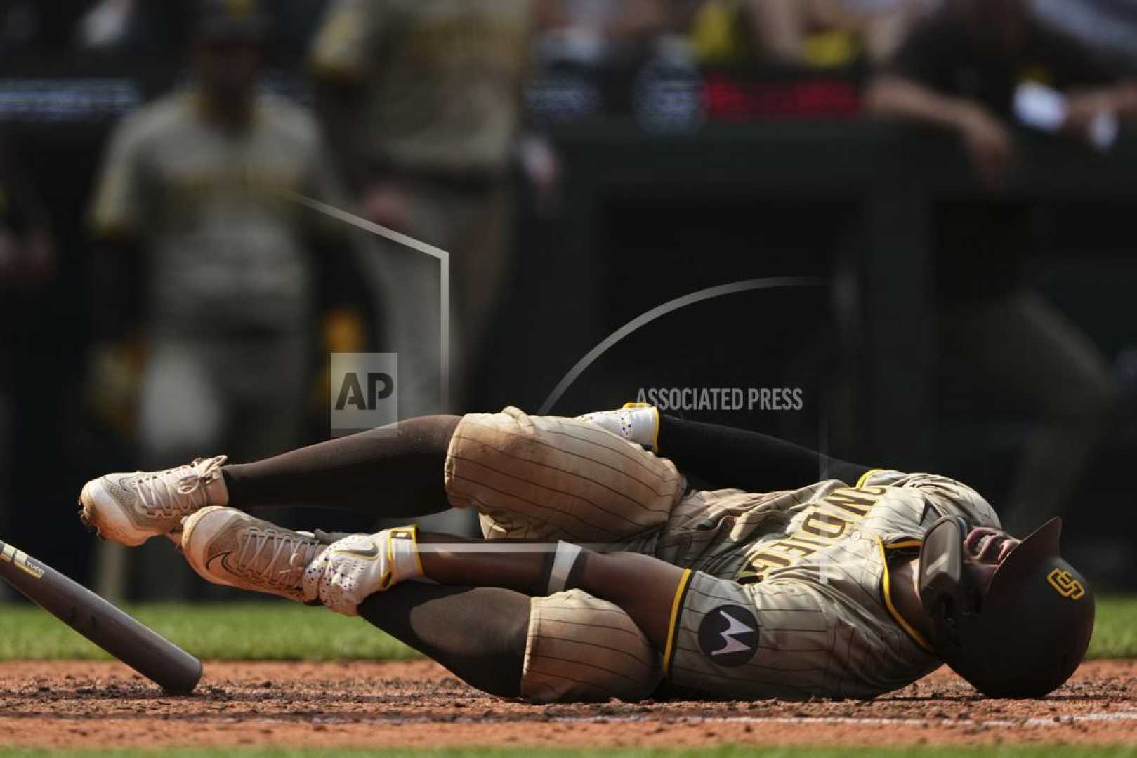 Xander Bogaerts Injured List Padres