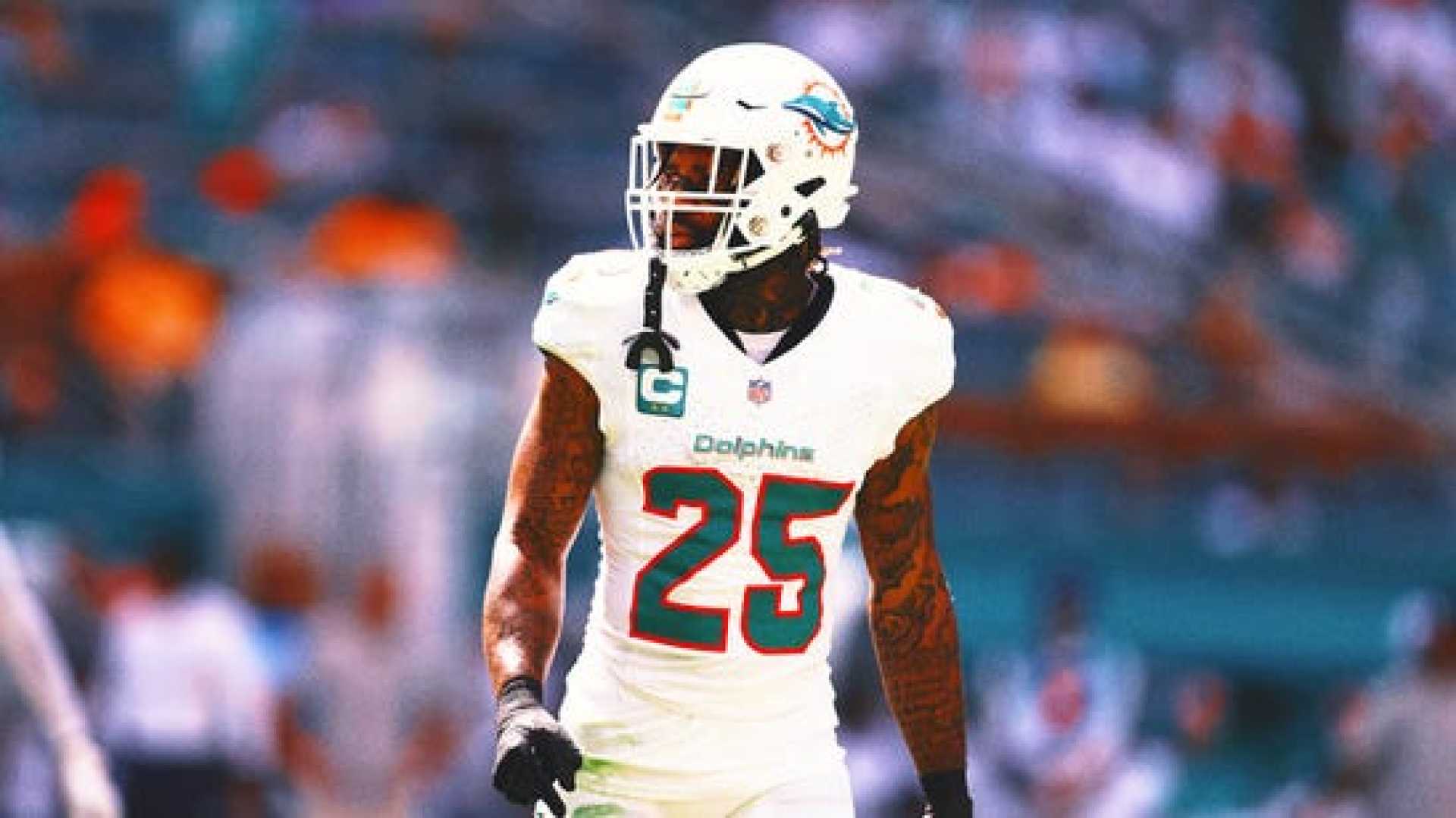 Xavien Howard Cornerback Nfl