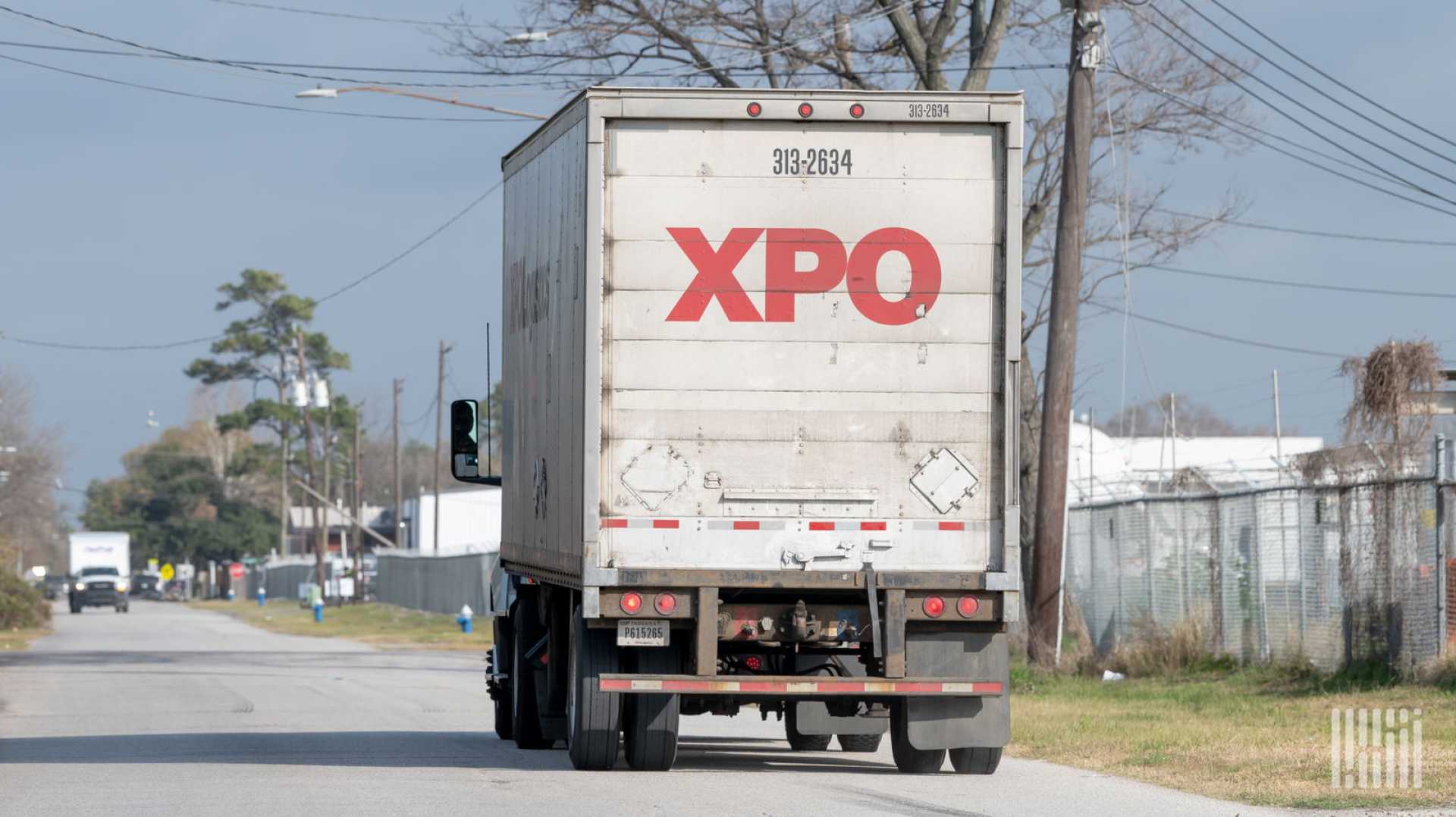 Xpo Logistics Transport Earnings Report