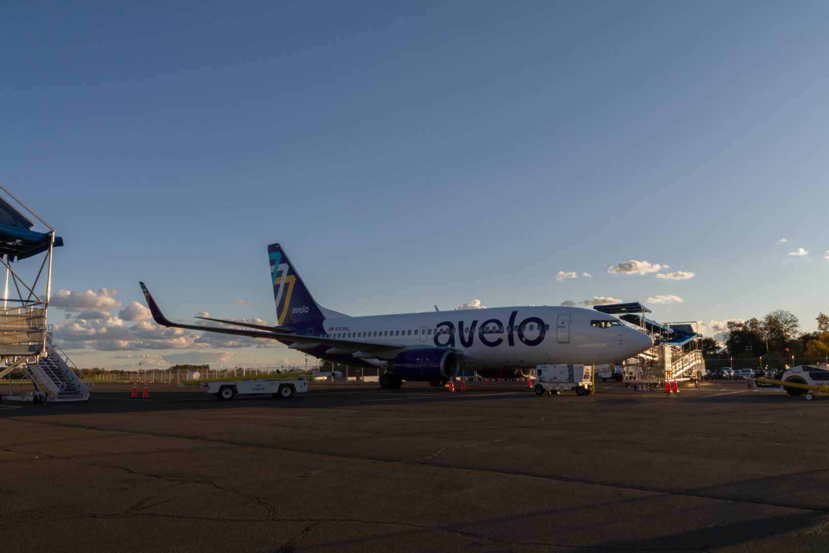 Yale University And Avelo Airlines Petition