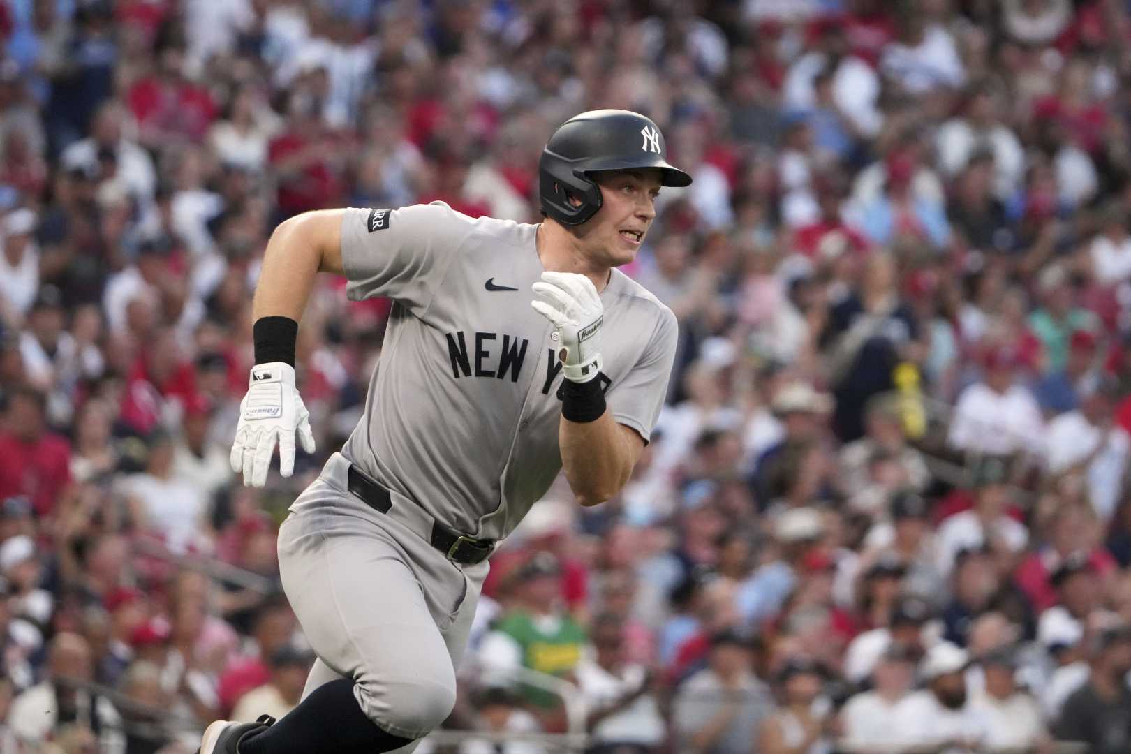 Yankees Cardinals Baseball August 2025