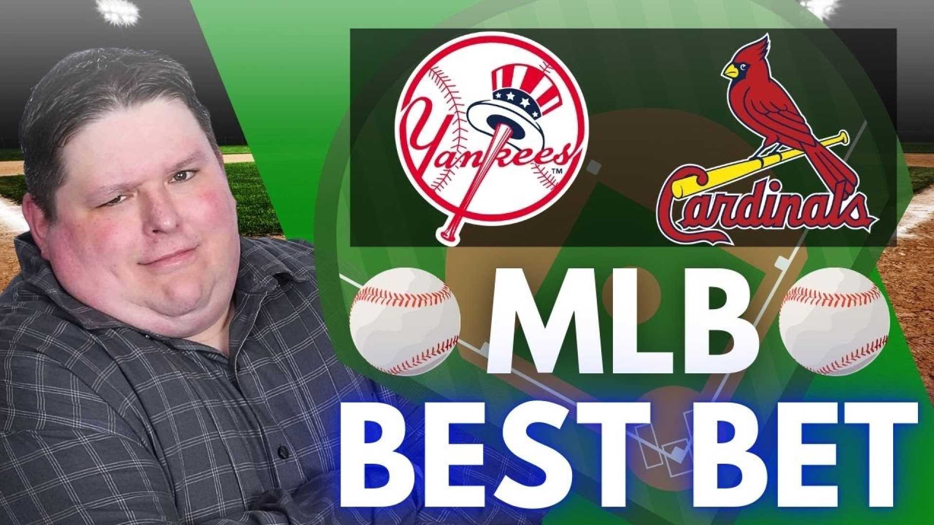Yankees Cardinals Mlb Matchup