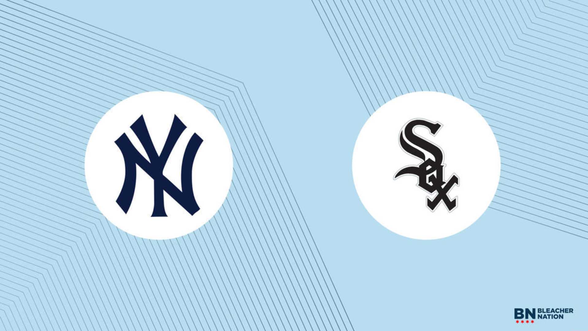 Yankees Vs White Sox August 2025