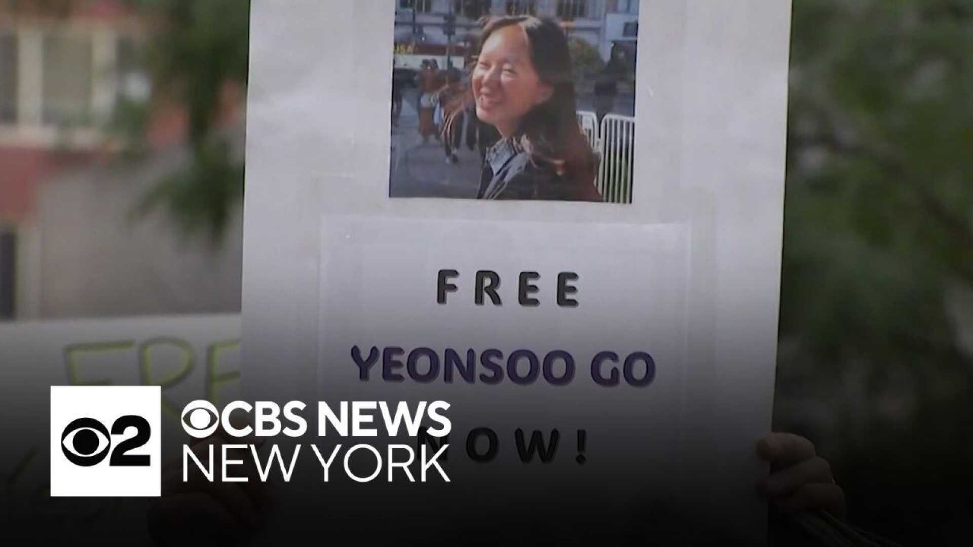 Yeonsoo Go Immigration Hearing New York