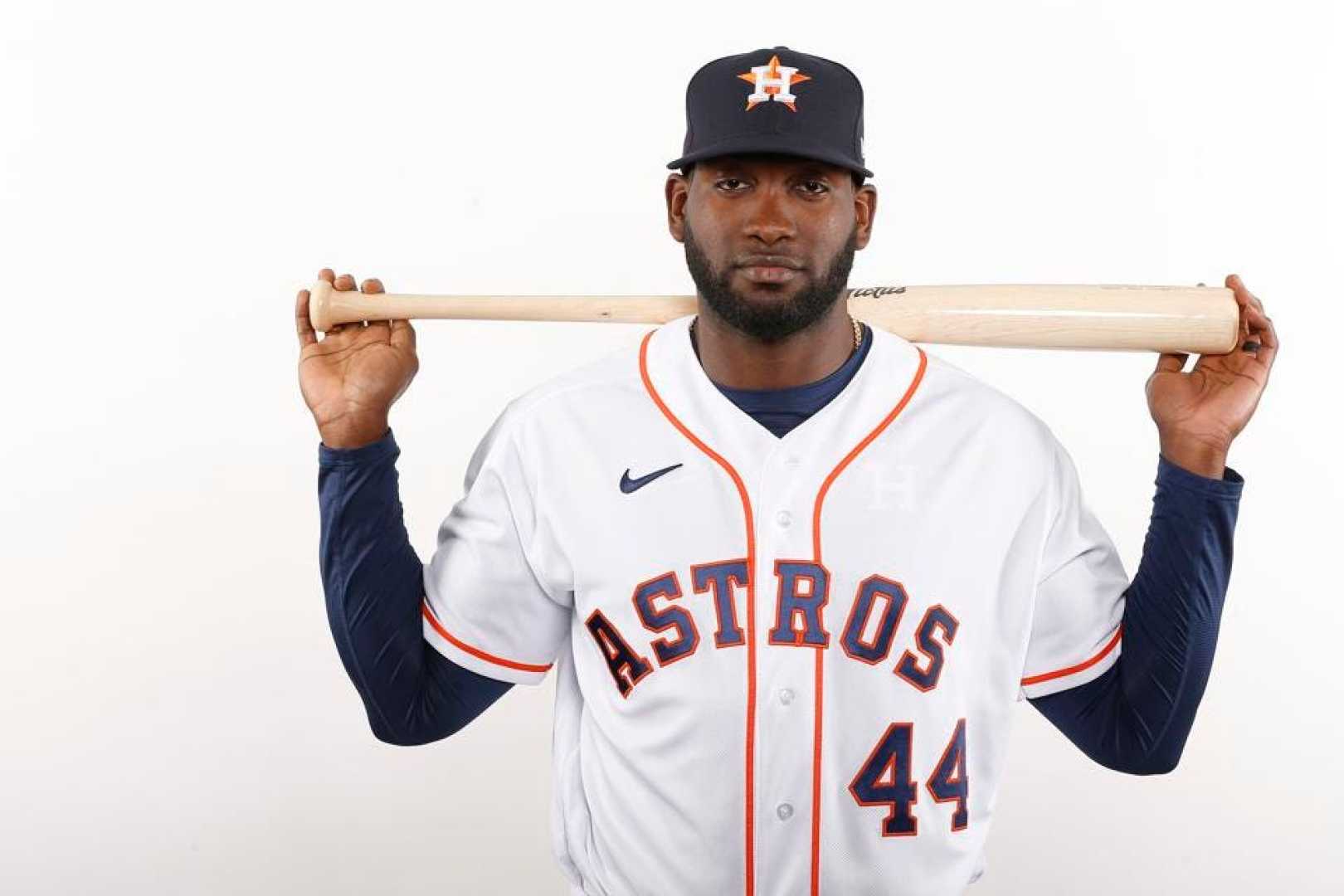 Yordan Alvarez Houston Astros