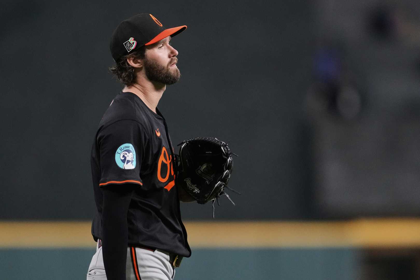 Young Orioles Pitcher Perfect Game