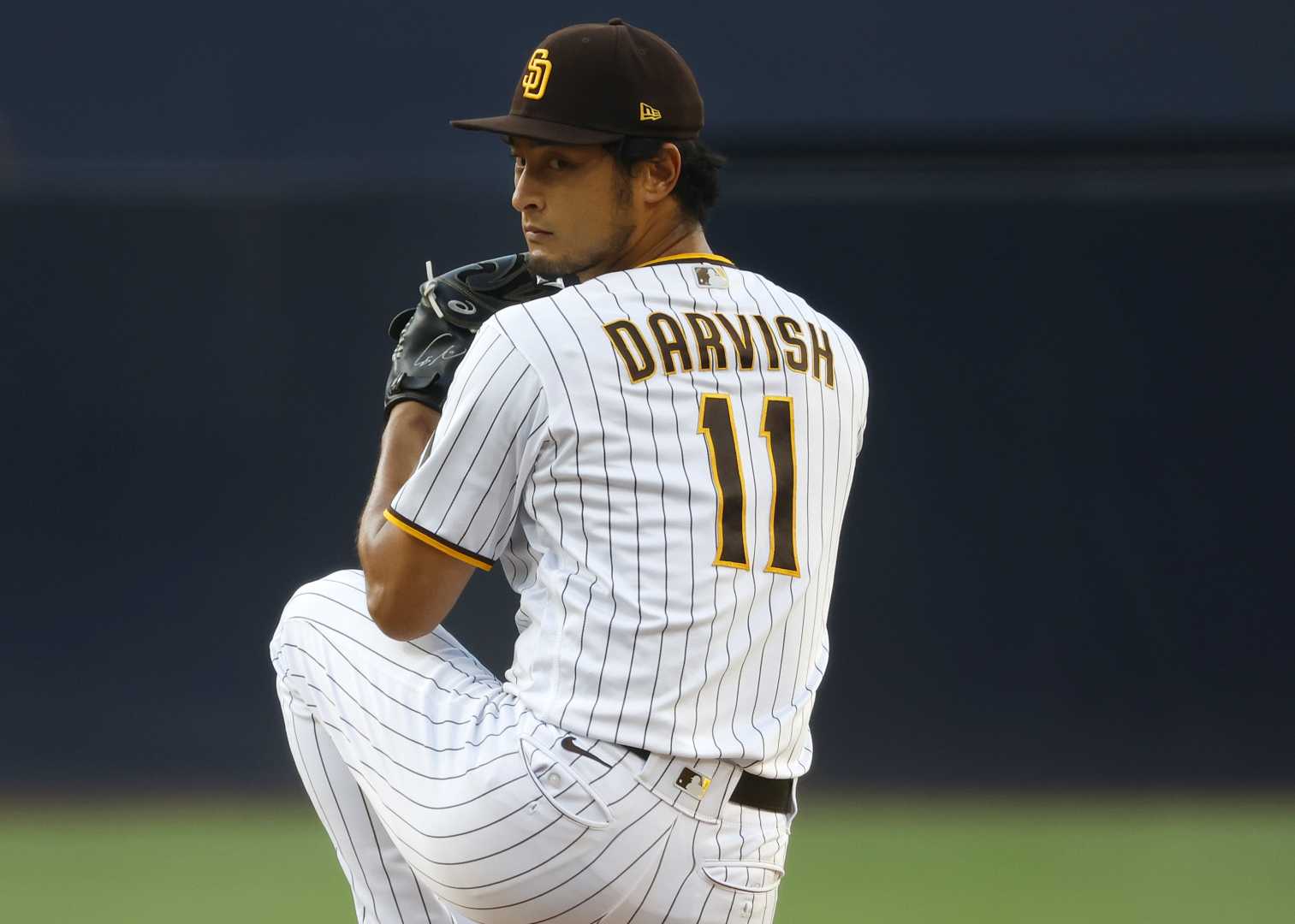 Yu Darvish San Diego Padres Pitching
