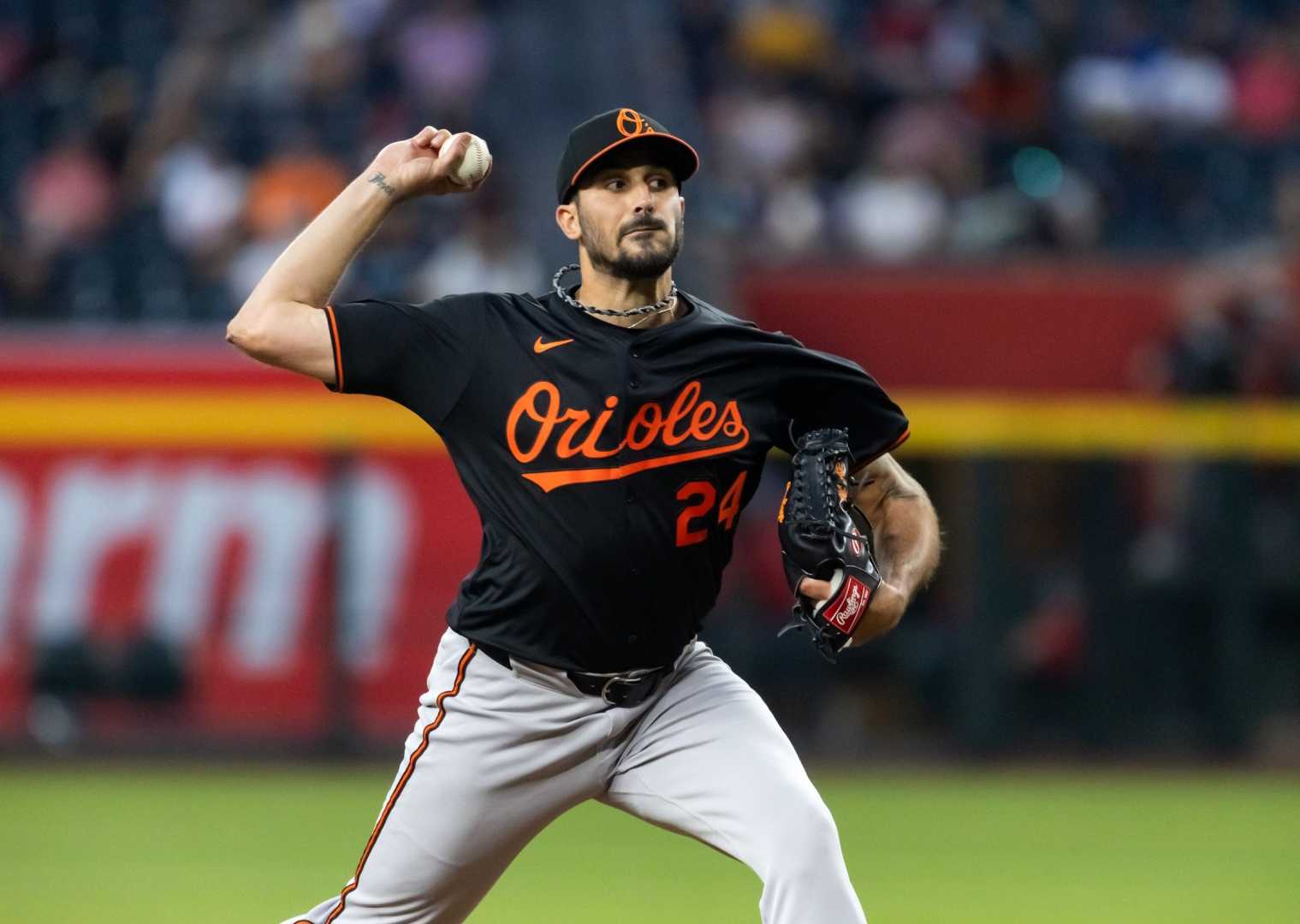 Zach Eflin Orioles Injury Update