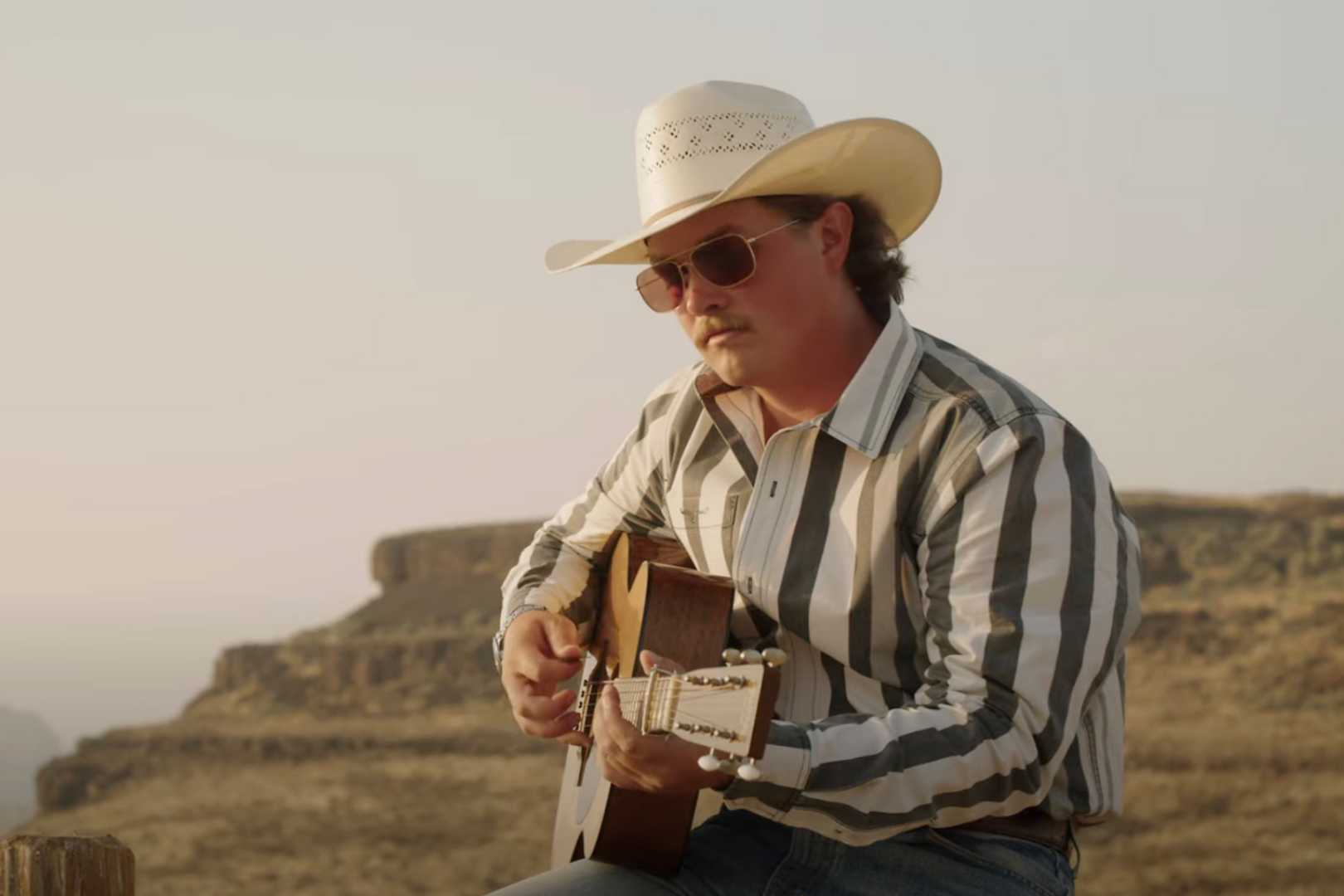 Zach Top Country Music Artist Album Release