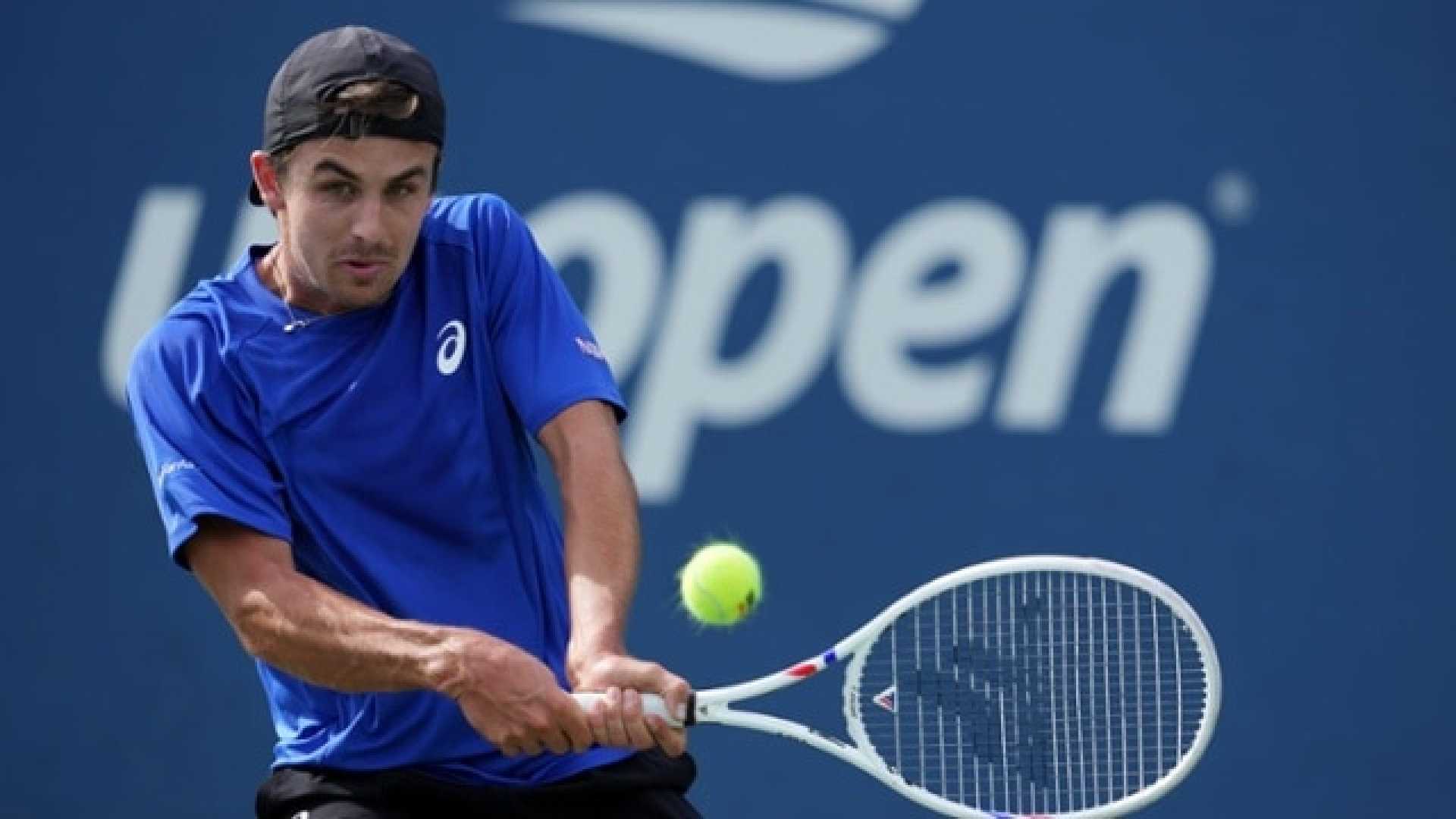 Zachary Svajda Us Open Tennis 2025