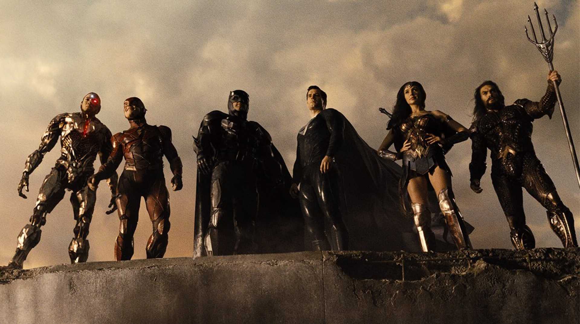 Zack Snyder Justice League