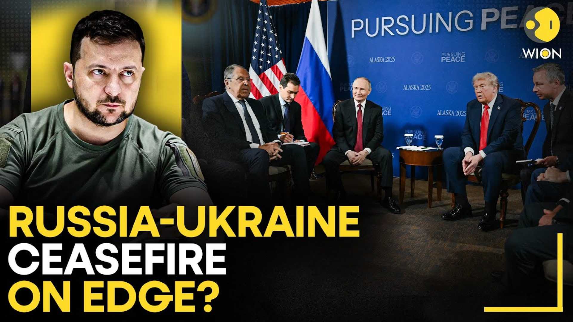 Zelenskyy Ukraine Russia Peace Deal
