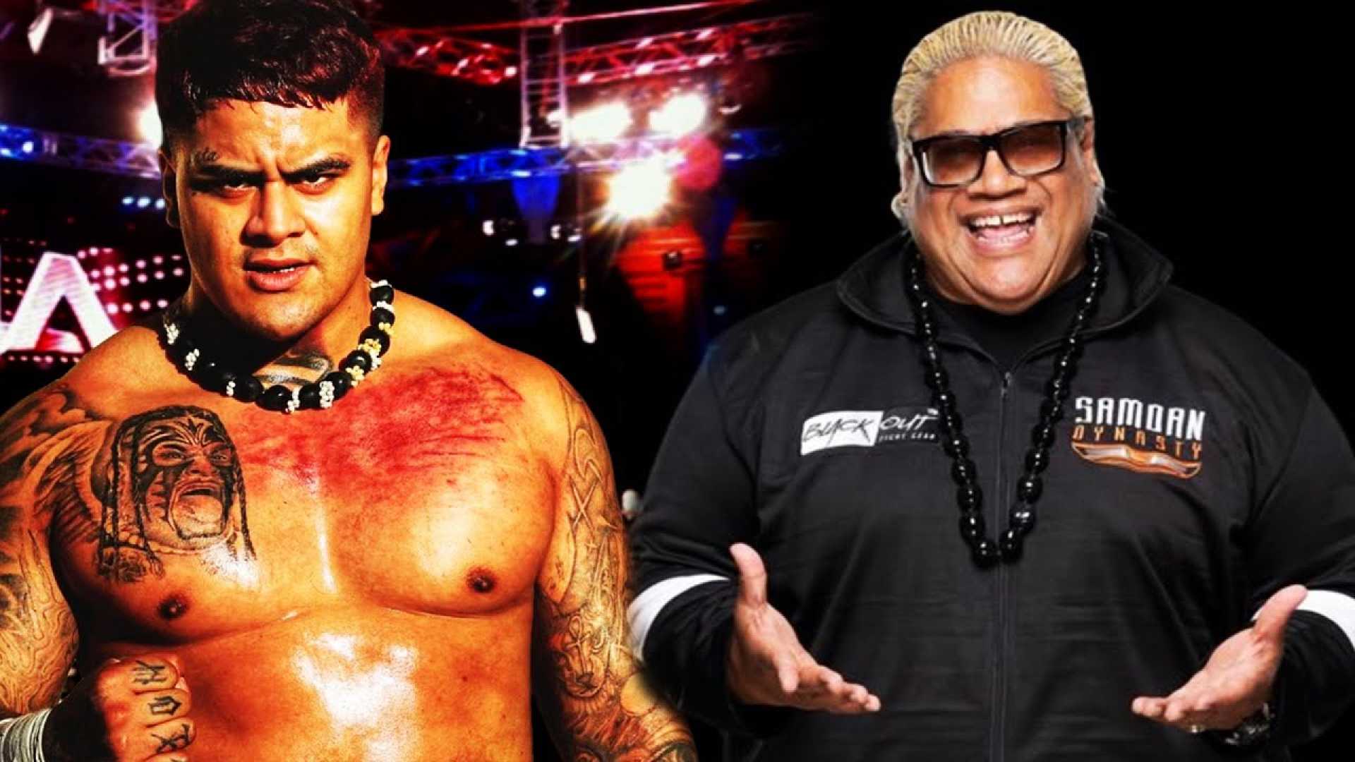 Zilla Fatu Rikishi Wrestling Controversy