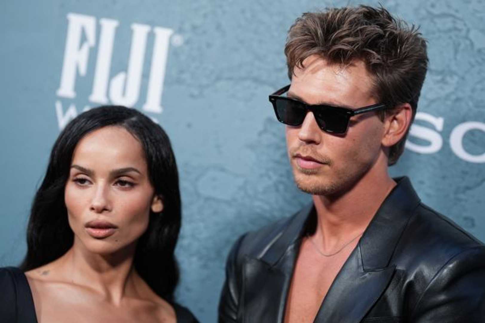 Zoë Kravitz Austin Butler Lie Detector Test