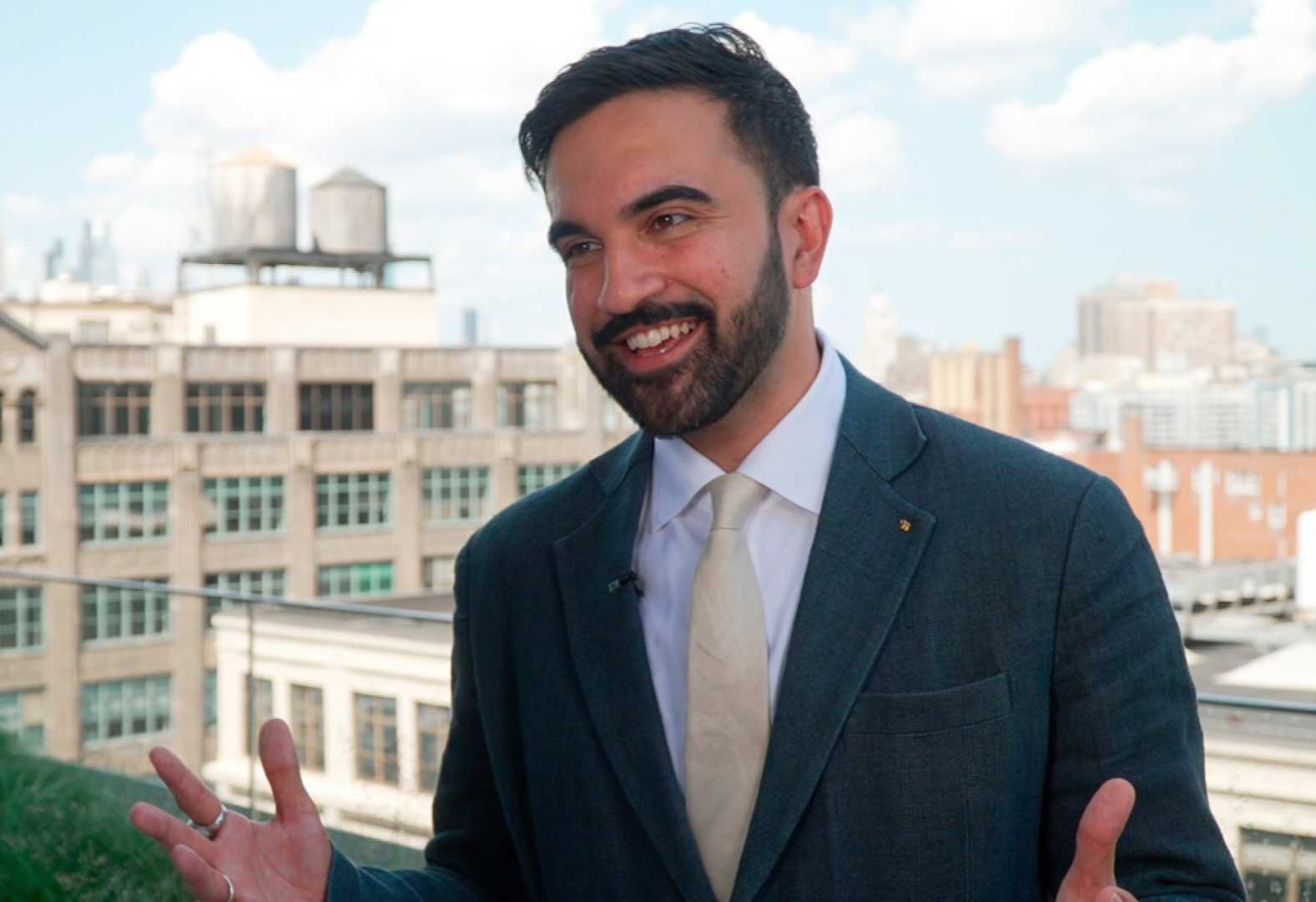 Zohran Mamdani Nyc Mayoral Candidate