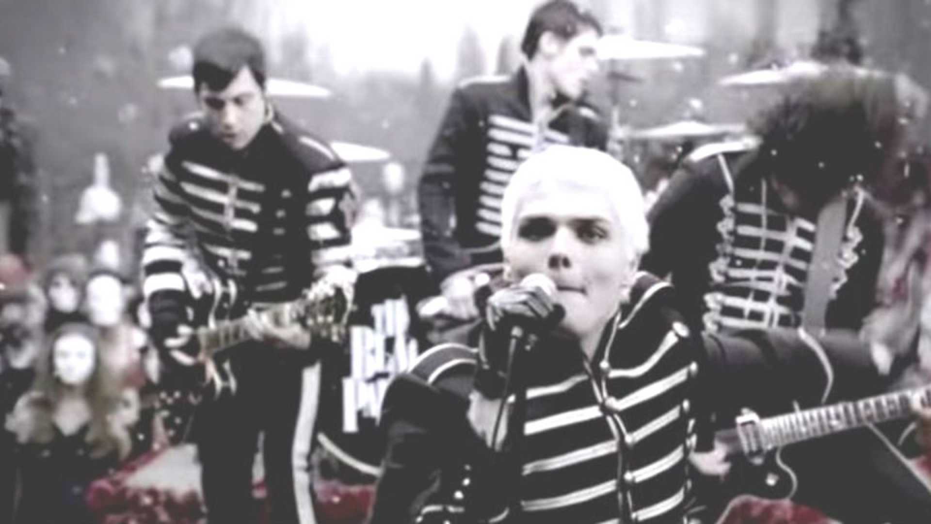 2000s Rock Music Videos