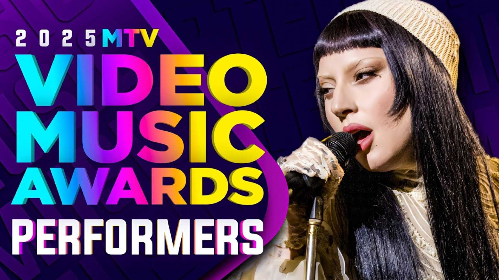 2025 Mtv Video Music Awards Performers