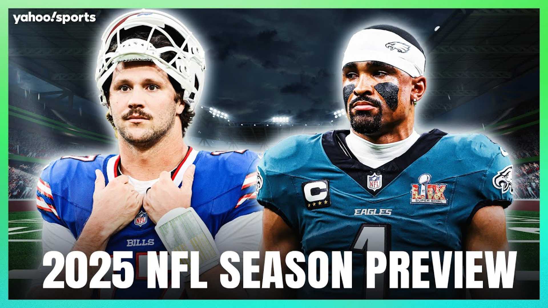 2025 Nfl Season Preview