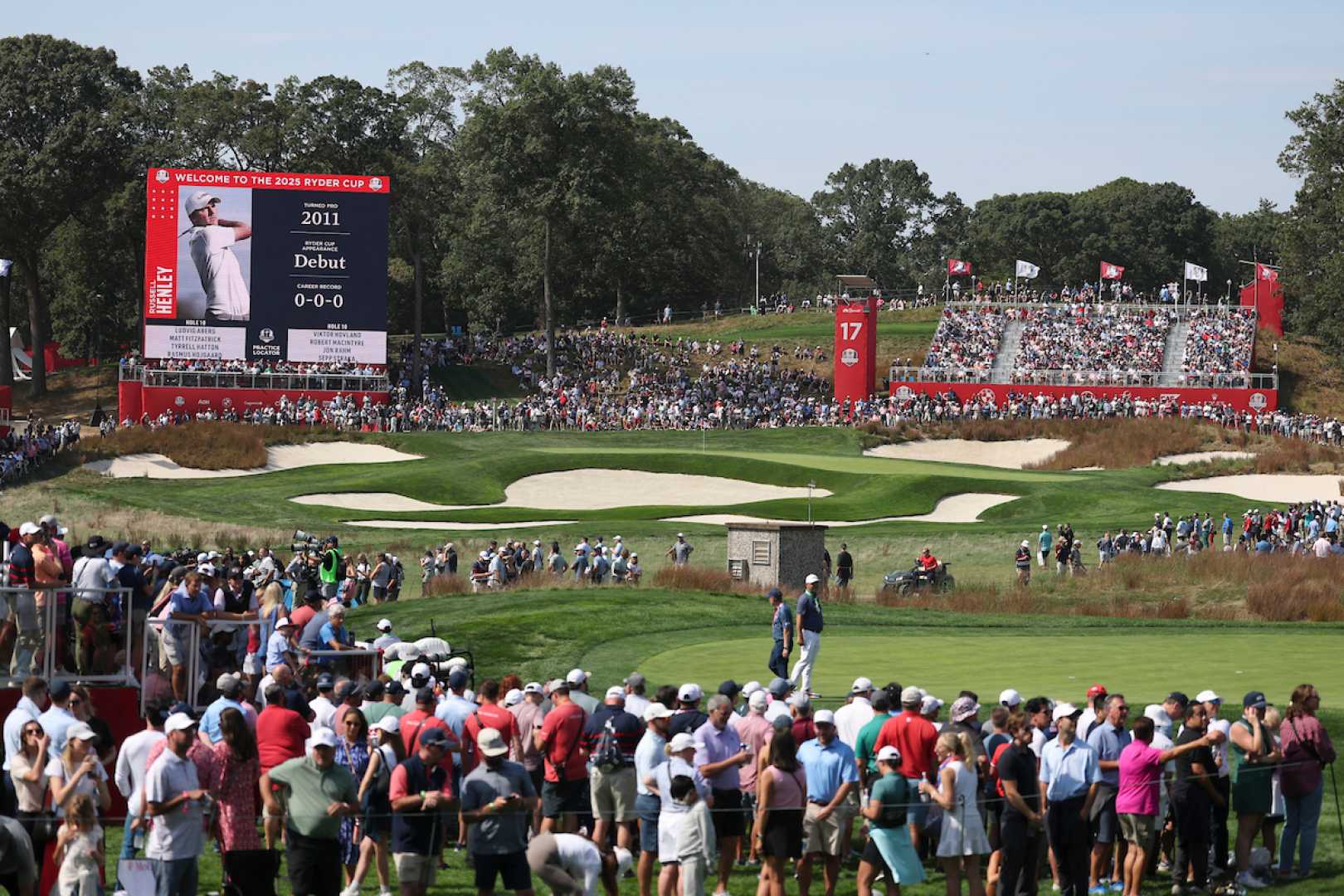 2025 Ryder Cup Golf Event