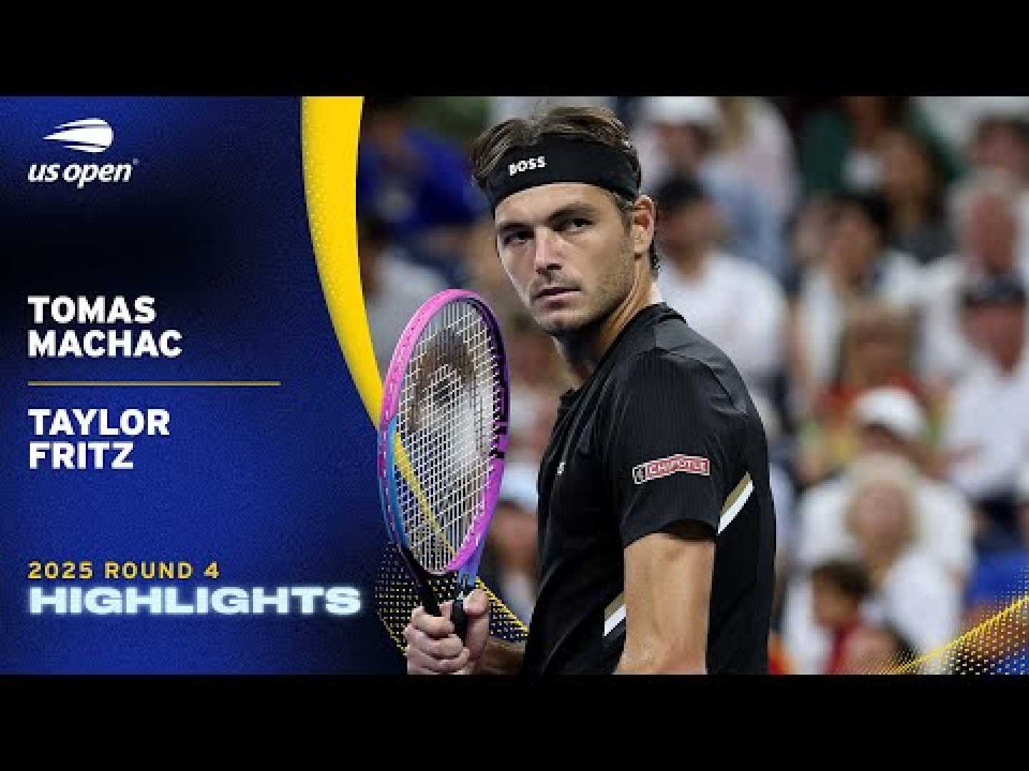2025 Us Open Tennis Tournament Highlights