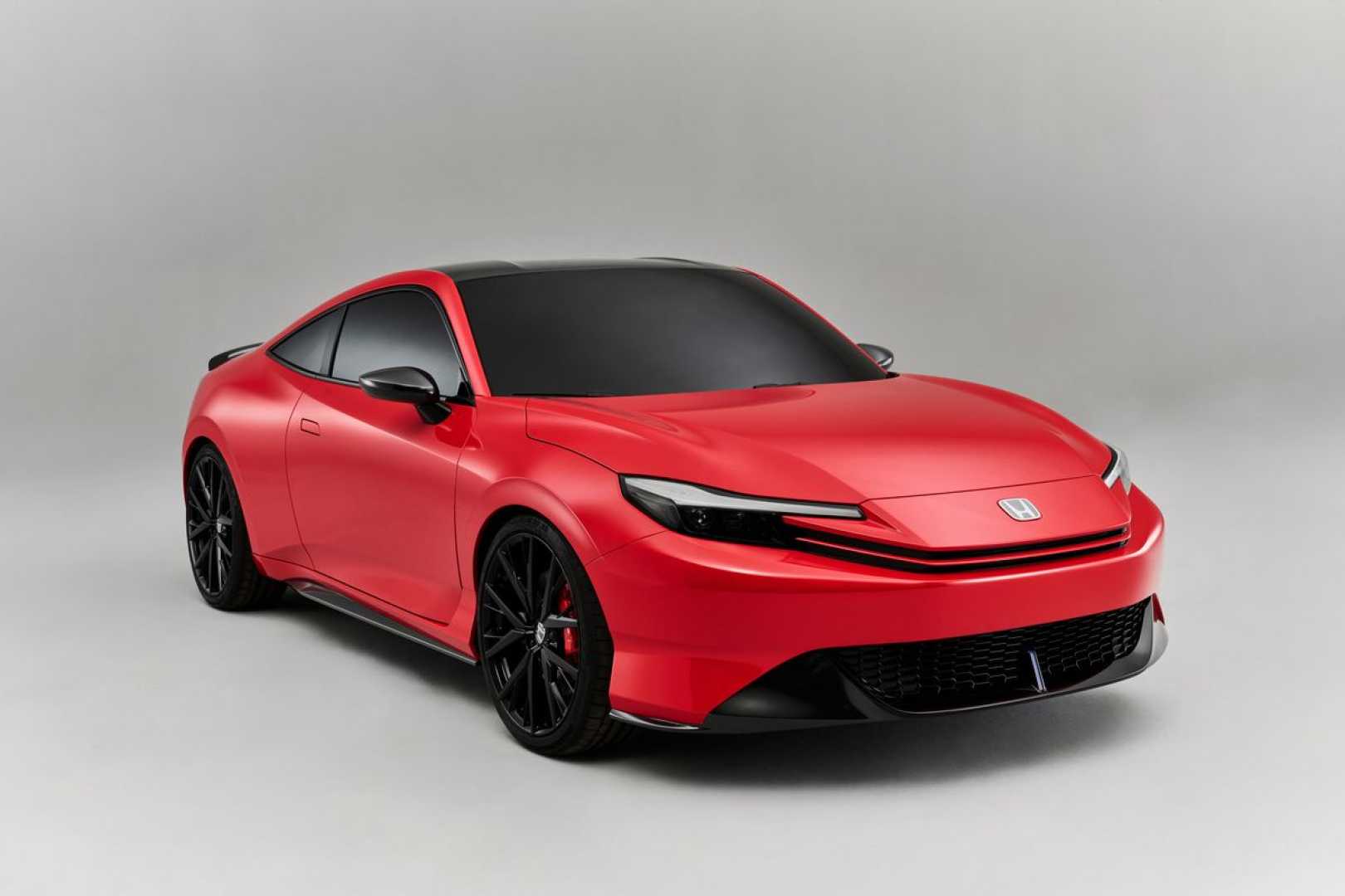 2026 Honda Prelude Coupe Reveal