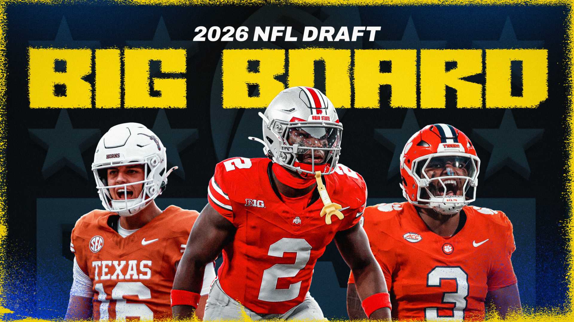 2026 Nfl Draft College Football Prospects